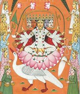 Gayatri Goddess